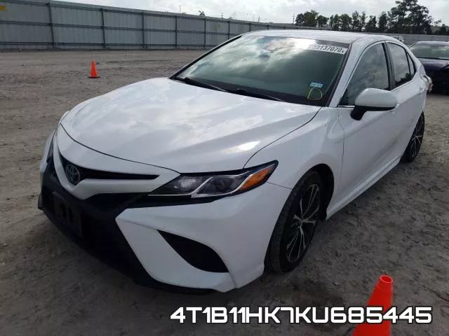 4T1B11HK7KU685445 фото 3