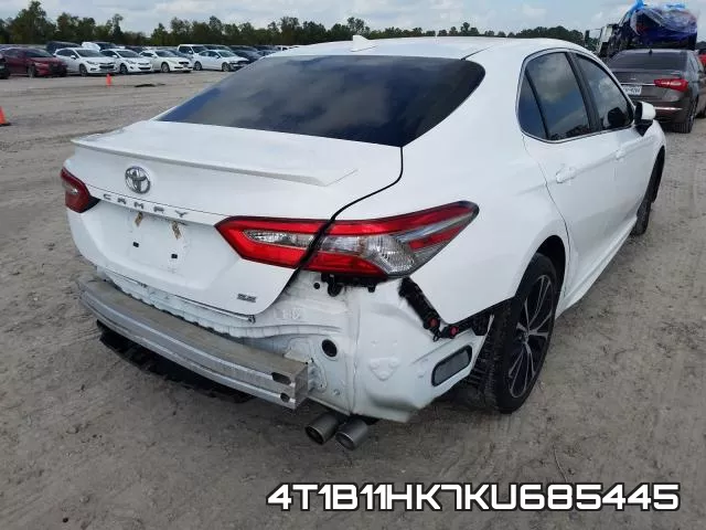 4T1B11HK7KU685445 фото 5