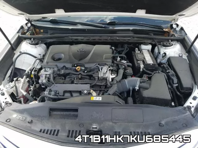 4T1B11HK7KU685445 фото 8