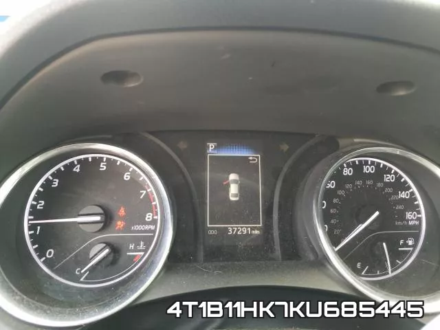 4T1B11HK7KU685445 фото 9