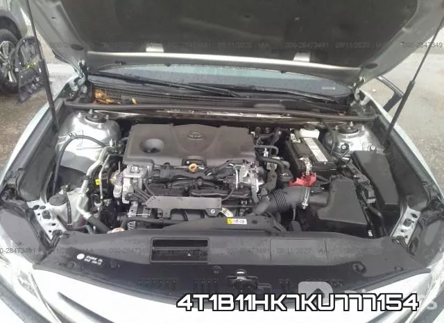 4T1B11HK7KU777154 фото 2