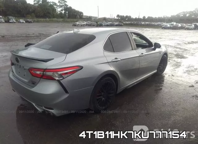4T1B11HK7KU777154 фото 5
