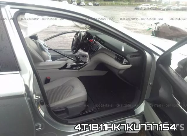 4T1B11HK7KU777154 фото 6