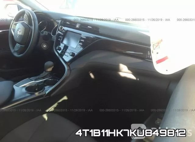 4T1B11HK7KU849812 фото 6