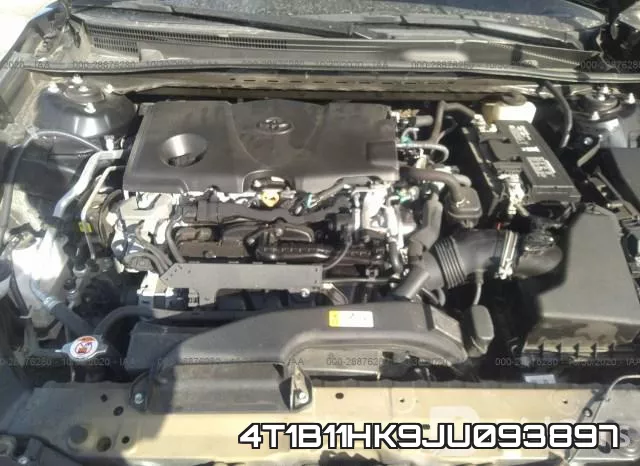 4T1B11HK9JU093897 фото 2
