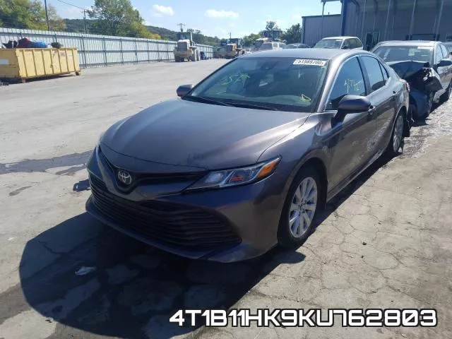 4T1B11HK9KU762803 фото 3