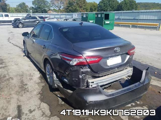 4T1B11HK9KU762803 фото 4