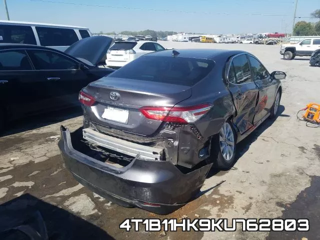 4T1B11HK9KU762803 фото 5