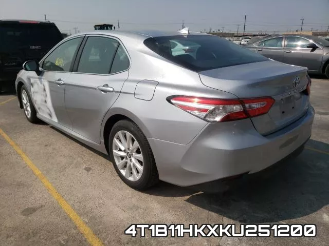 4T1B11HKXKU251200 фото 4