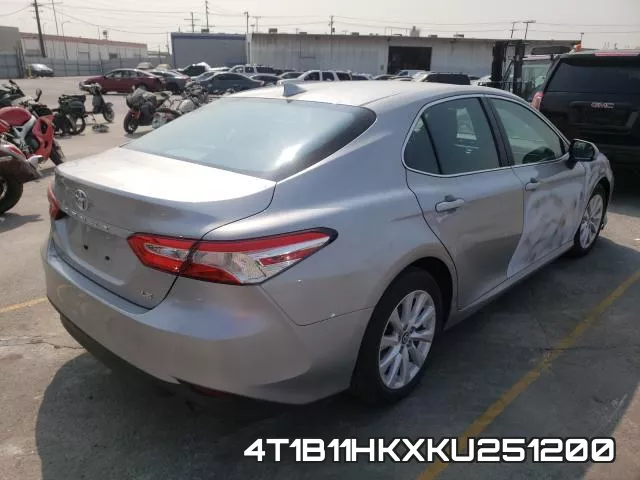 4T1B11HKXKU251200 фото 5