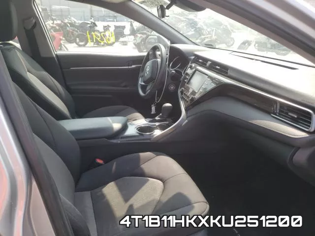 4T1B11HKXKU251200 фото 6