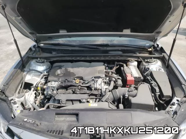 4T1B11HKXKU251200 фото 8