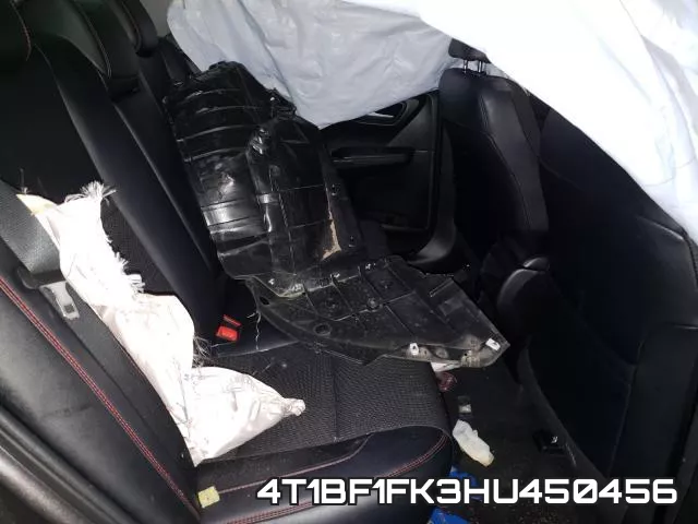 4T1BF1FK3HU450456 фото 7