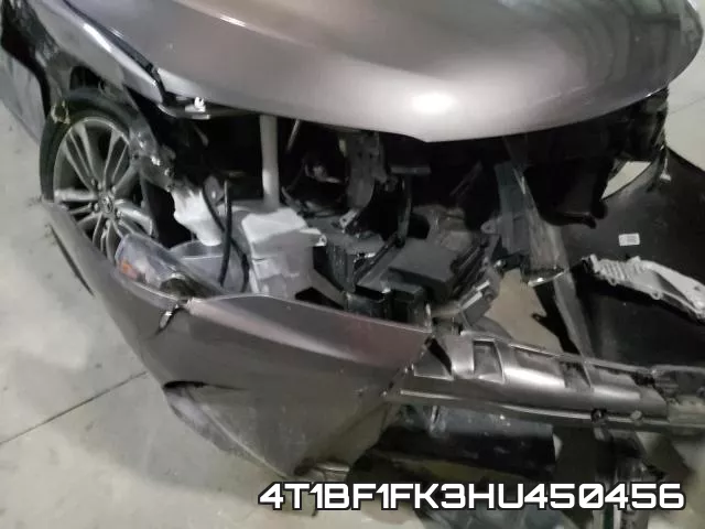 4T1BF1FK3HU450456 фото 10