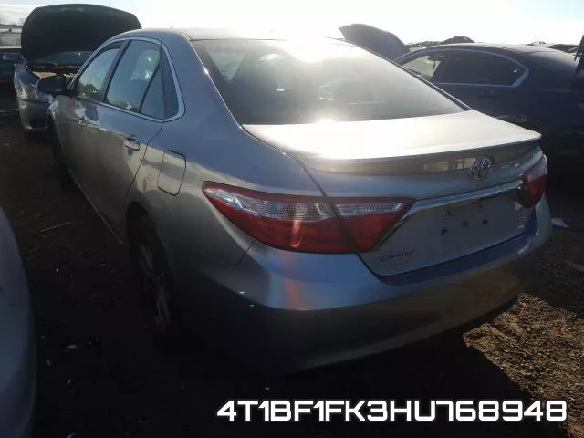 4T1BF1FK3HU768948 фото 4