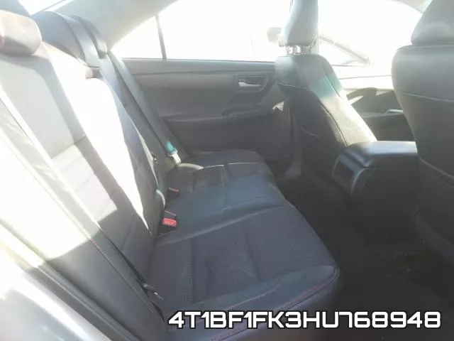 4T1BF1FK3HU768948 фото 7