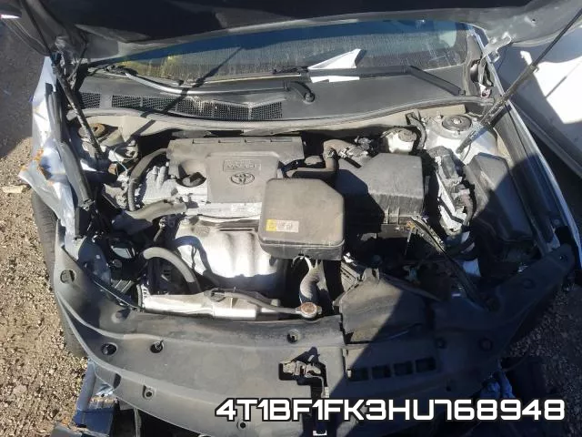 4T1BF1FK3HU768948 фото 8