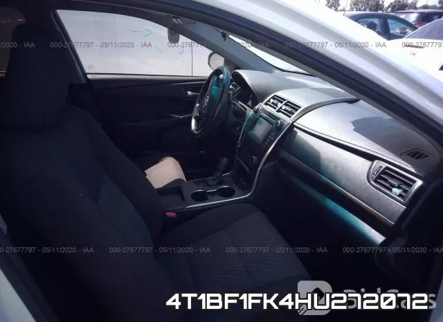 4T1BF1FK4HU272072 фото 5