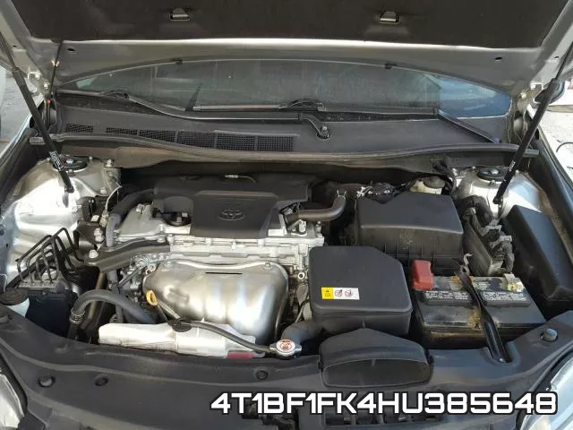 4T1BF1FK4HU385648 фото 8