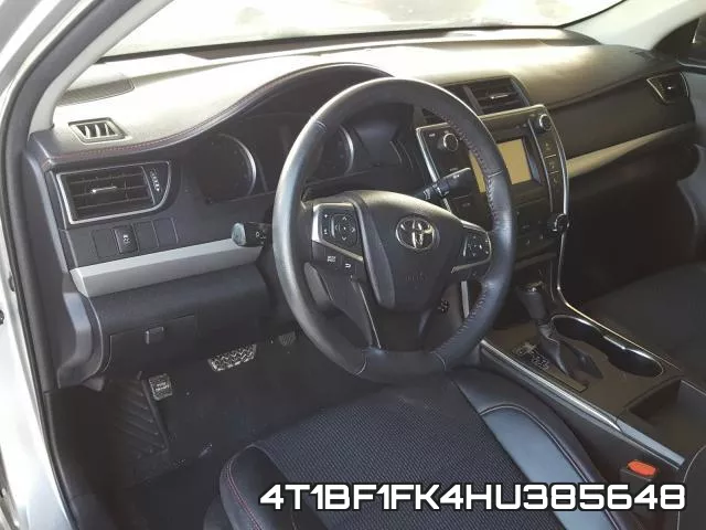 4T1BF1FK4HU385648 фото 10