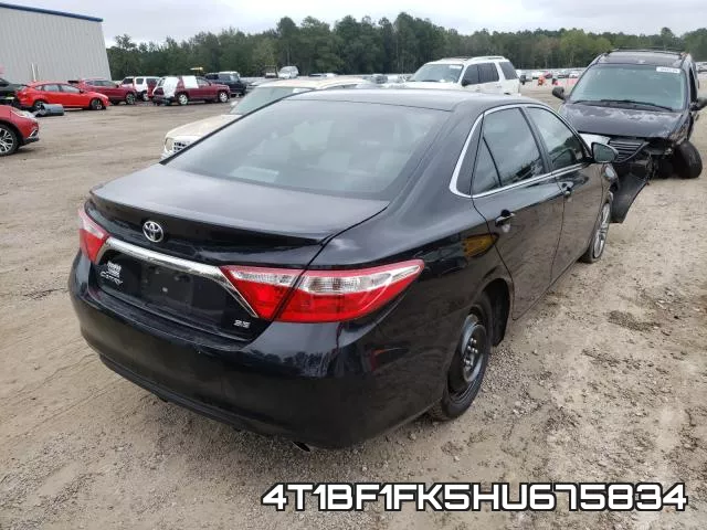 4T1BF1FK5HU675834 фото 5