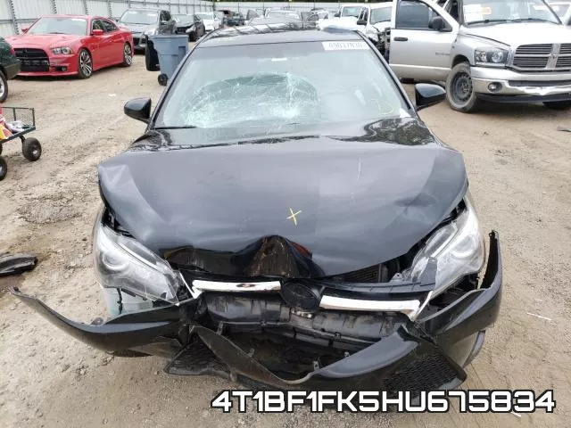 4T1BF1FK5HU675834 фото 10