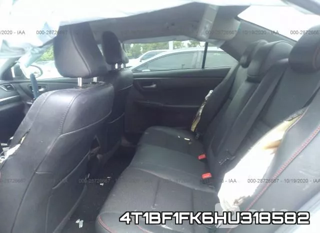 4T1BF1FK6HU318582 фото 9