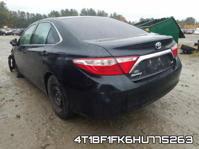 4T1BF1FK6HU775263 фото 3
