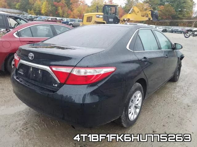 4T1BF1FK6HU775263 фото 4