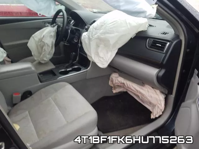 4T1BF1FK6HU775263 фото 5