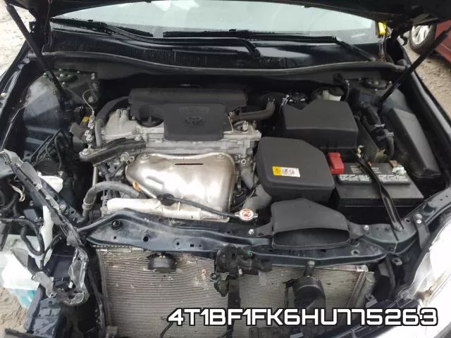 4T1BF1FK6HU775263 фото 7
