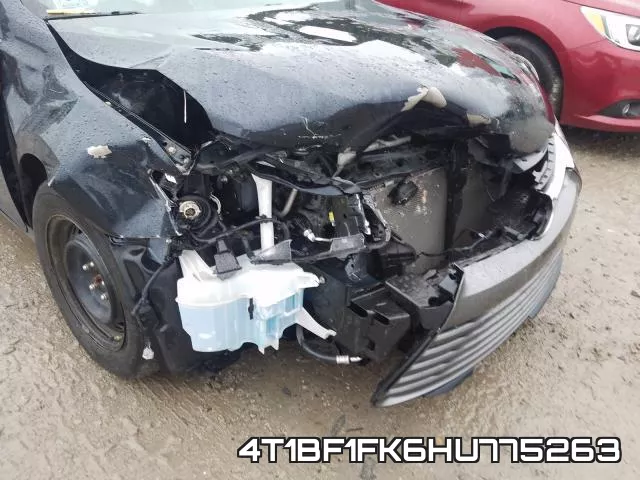 4T1BF1FK6HU775263 фото 9