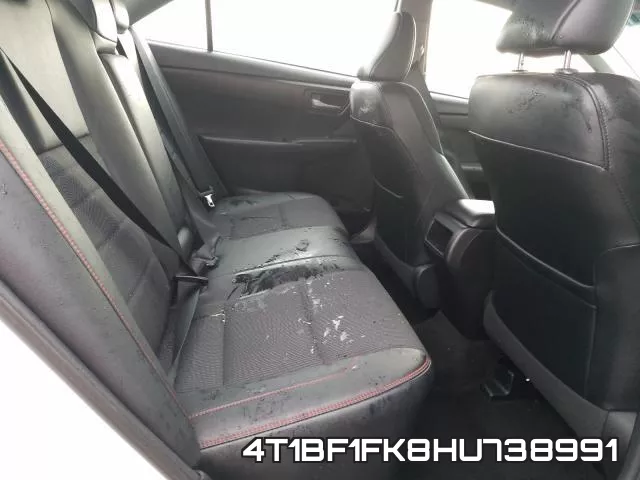 4T1BF1FK8HU738991 фото 7