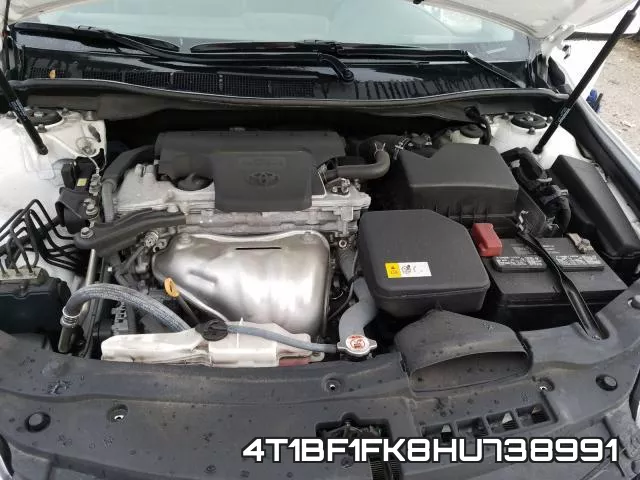 4T1BF1FK8HU738991 фото 8
