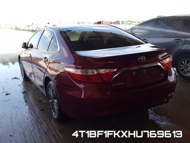 4T1BF1FKXHU769613 фото 4