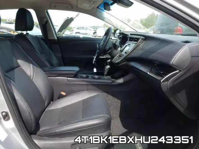 4T1BK1EBXHU243351 фото 6