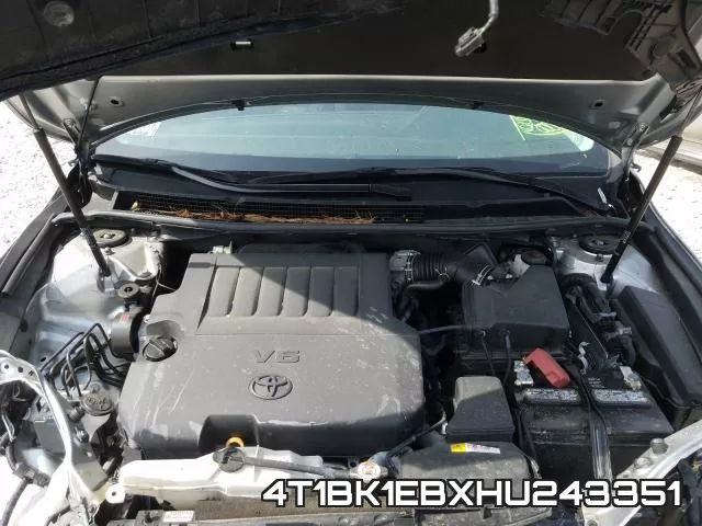 4T1BK1EBXHU243351 фото 8