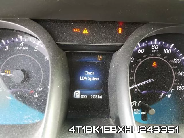 4T1BK1EBXHU243351 фото 9