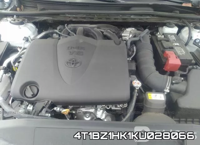 4T1BZ1HK1KU028066 фото 2
