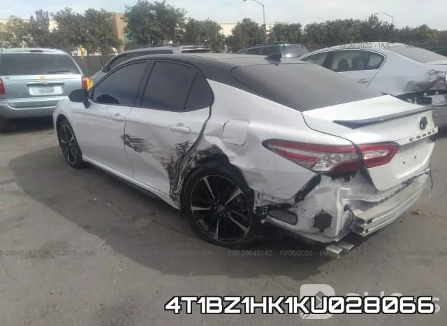 4T1BZ1HK1KU028066 фото 4