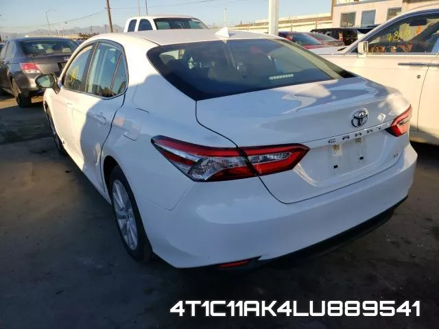 4T1C11AK4LU889541 фото 4
