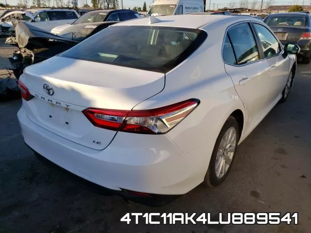 4T1C11AK4LU889541 фото 5