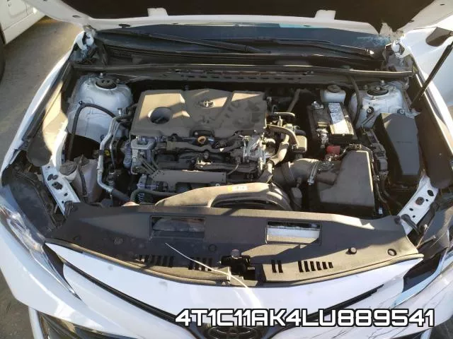 4T1C11AK4LU889541 фото 8
