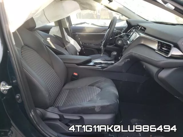4T1G11AK0LU986494 фото 6