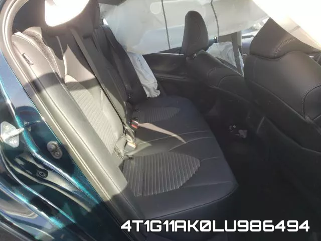 4T1G11AK0LU986494 фото 7