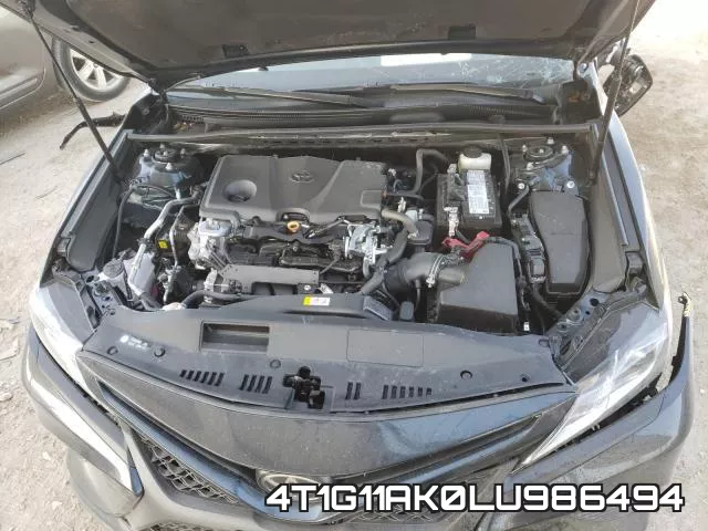 4T1G11AK0LU986494 фото 8