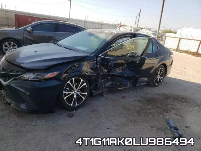 4T1G11AK0LU986494 фото 10