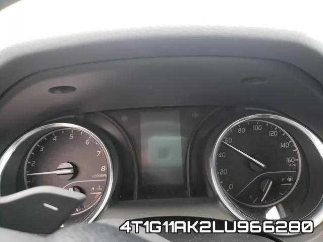 4T1G11AK2LU966280 фото 8