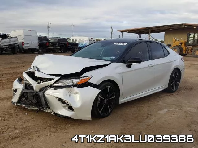 4T1KZ1AK3LU039386 фото 3