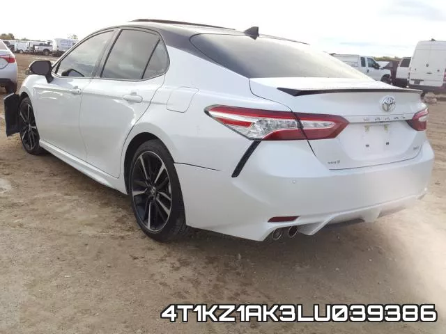 4T1KZ1AK3LU039386 фото 4